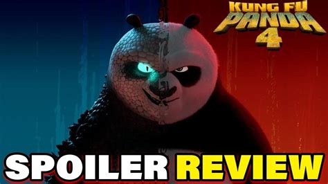 kung fu panda 4 spoilers reddit